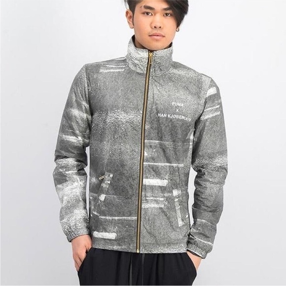 Puma Other - Puma x Han Kjøbenhavn‎ Track Jacket Large